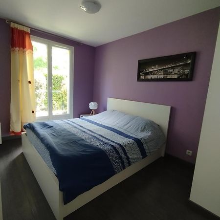 Appartement Proche De Disney Et Val D Europe Chessy  Eksteriør billede
