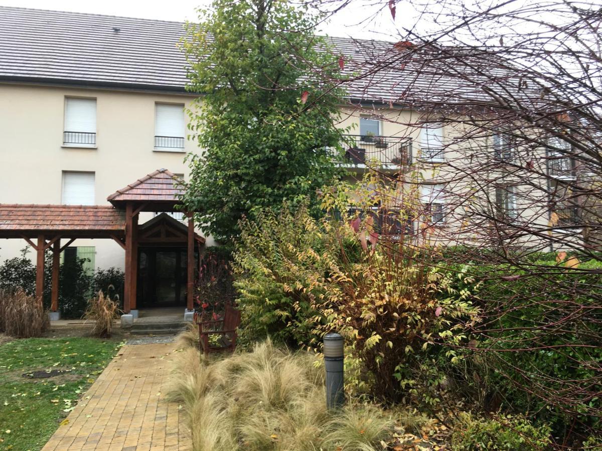 Appartement Proche De Disney Et Val D Europe Chessy  Eksteriør billede