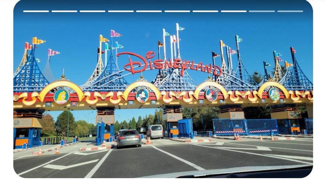 Appartement Proche De Disney Et Val D Europe Chessy  Værelse billede