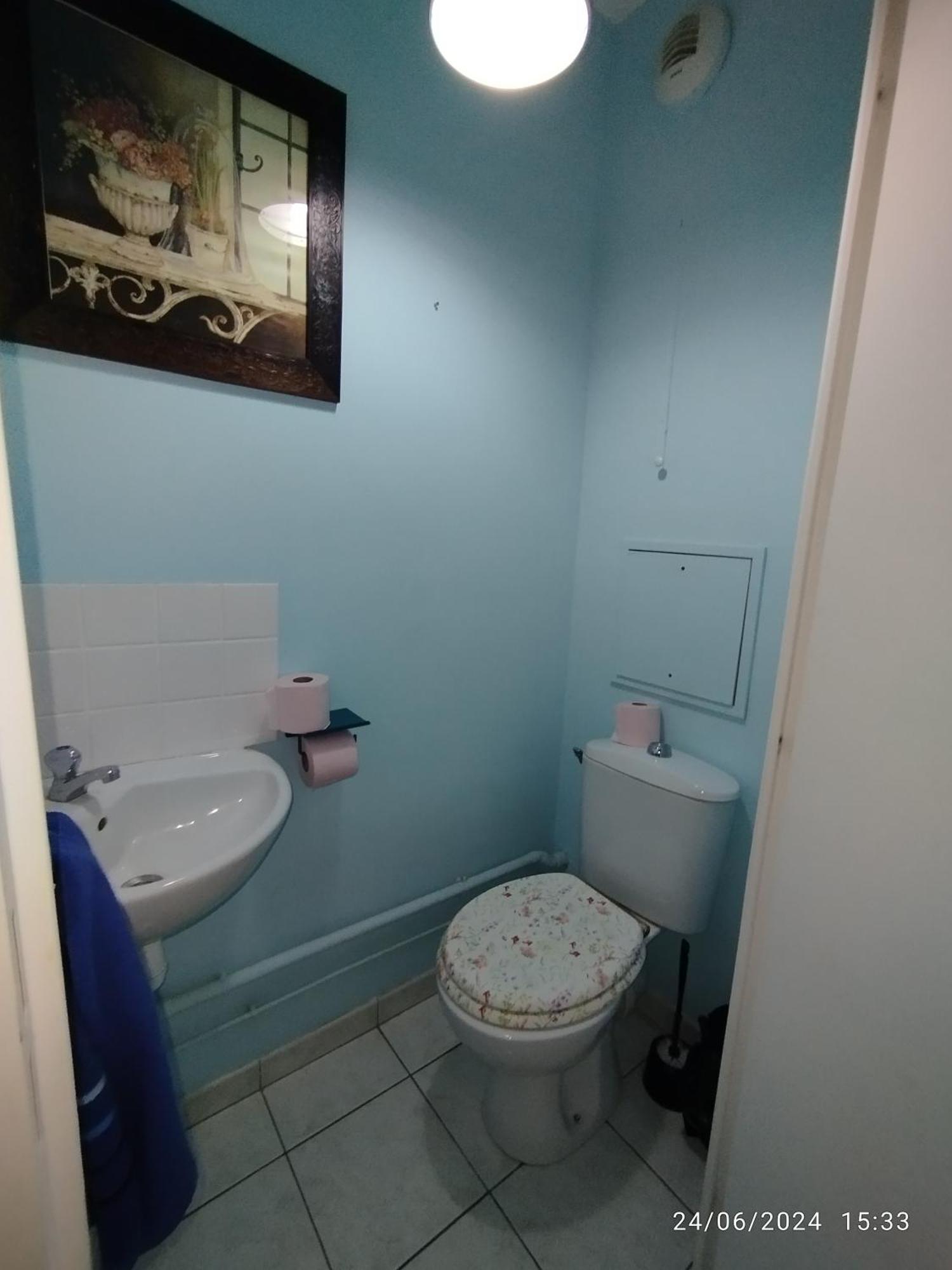 Appartement Proche De Disney Et Val D Europe Chessy  Eksteriør billede
