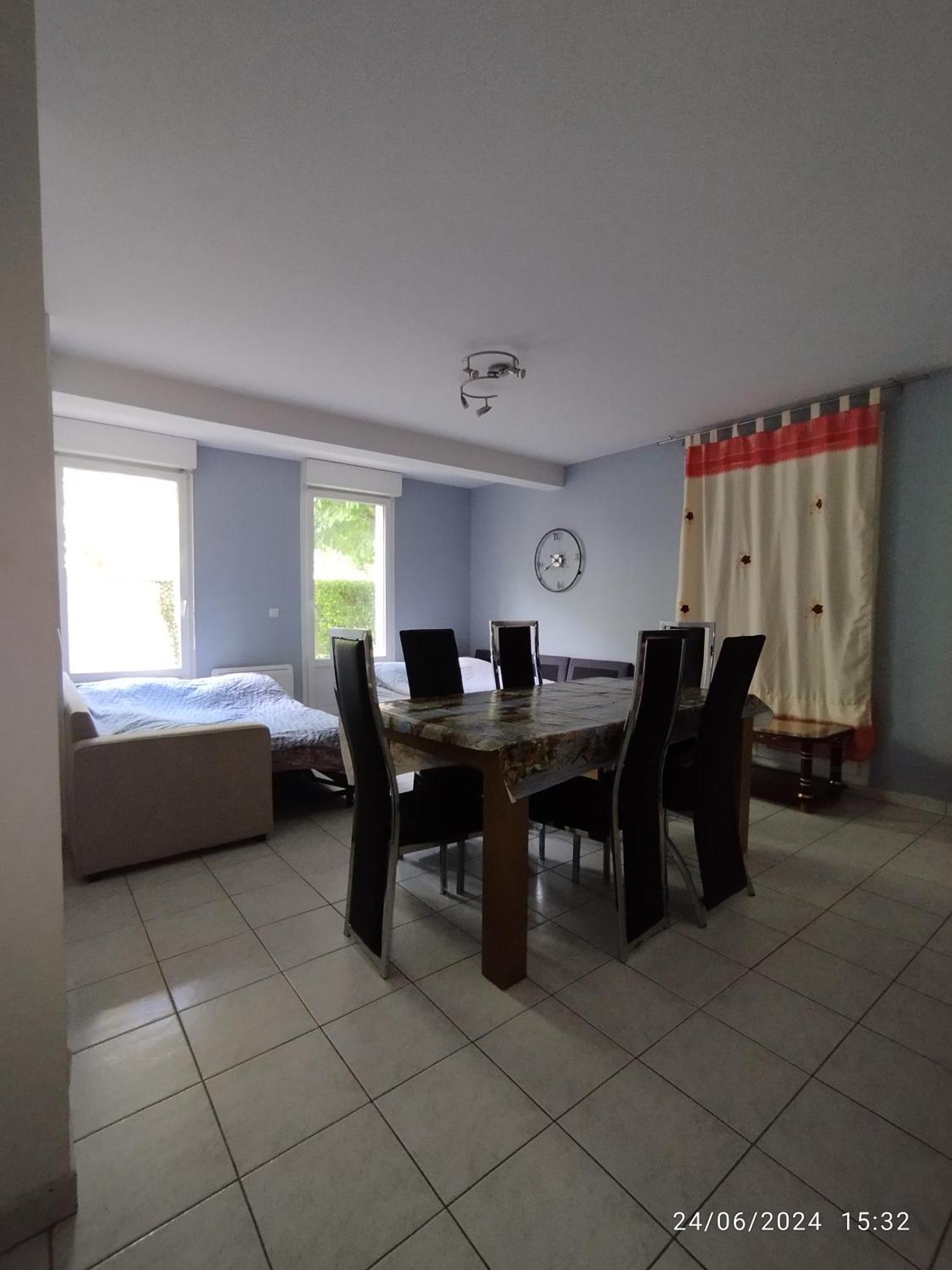 Appartement Proche De Disney Et Val D Europe Chessy  Eksteriør billede
