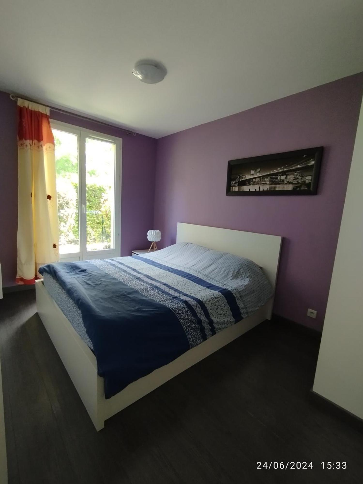 Appartement Proche De Disney Et Val D Europe Chessy  Eksteriør billede